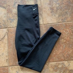 Nike high waisted legging